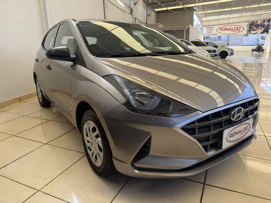 HYUNDAI HB20 1.0 12V FLEX SENSE MANUAL HYUNDAI HB20 1.0 12V FLEX SENSE MANUAL